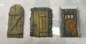 Fantasy Style Doors