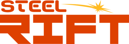 Steel Rift logo